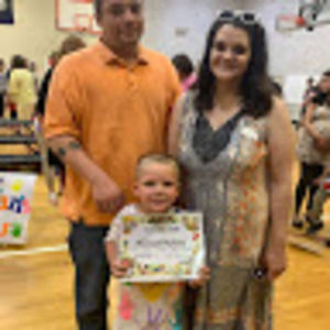 Meet your Posher, Mary jacqueline